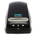 Drukarka etykiet DYMO LabelWriter LW550 dla biura, sklepu, magazynu (LW550) [2112722] + 10 taśm DYMO LW [S0722400]