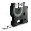 Drukarka etykiet DYMO Rhino 4200 dla elektryka, instalatora, przemysłu [s0955990] + 10 taśm DYMO IND 12mm x 5,5m (biała / czarny nadruk) [18444]