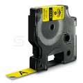 Drukarka etykiet DYMO Rhino 4200 dla elektryka, instalatora, przemysłu [s0955990] + 10 taśm DYMO IND 12mm x 5,5m (żółta / czarny nadruk) [18432]