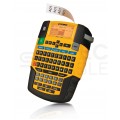 Drukarka etykiet DYMO Rhino 4200 dla elektryka, instalatora, przemysłu [s0955990] + 5 taśm DYMO IND 12mm x 1,5m (żółta / czarny nadruk) [18056] + 5 taśm DYMO IND 6mm x 1,5m (biała / czarny nadruk) [18051]