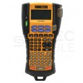 Drukarka etykiet DYMO Rhino 5200 dla elektryka, instalatora, przemysłu [S0841430] w zestawie z walizką + 6 taśm DYMO IND