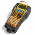 Drukarka etykiet DYMO Rhino 6000+ dla elektryka, instalatora, przemysłu [2122966] + 15 taśm DYMO IND 12mm x 5,5m (biała / czarny nadruk) [18444]
