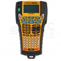 Drukarka etykiet DYMO Rhino 6000+ dla elektryka, instalatora, przemysłu [2122966] + 15 taśm DYMO IND 12mm x 5,5m (biała / czarny nadruk) [18444]