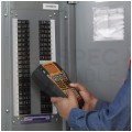Drukarka etykiet DYMO Rhino 6000+ dla elektryka, instalatora, przemysłu [2122966] w zestawie z walizką + 2 taśmy DYMO IND