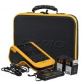 Drukarka etykiety DYMO XTL 500 dla elektryka, instalatora, przemysłu [1873489] w zestawie z walizką + 2 taśmy DYMO XTL