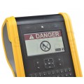 Drukarka etykiety DYMO XTL 500 dla elektryka, instalatora, przemysłu [1873489] w zestawie z walizką + 2 taśmy DYMO XTL