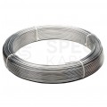 Drut odgromowy, ocynkowany średnica fi: 8mm (ok. 25kg, ok. 64m) TIGA-CYNK