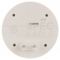 Dzwonek bezprzewodowy 230V IP44 Comfort biały Legrand