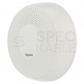 Dzwonek bezprzewodowy IP44 Comfort biały Legrand