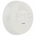 Dzwonek bezprzewodowy IP44 Comfort biały Legrand