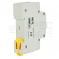 Dzwonek modułowy elektryczny 230V Sygnalizator dźwiękowy na szynę DIN TH35 KANLUX KDOB-230V
