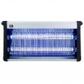 Elektryczna lampa owadobójcza UV Pułapka na owady 30W 230V do 100m2 stojąca DPM