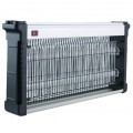 Elektryczna lampa owadobójcza UV Pułapka na owady 30W 230V do 100m2 stojąca DPM