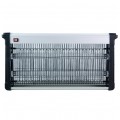 Elektryczna lampa owadobójcza UV Pułapka na owady 30W 230V do 100m2 stojąca DPM