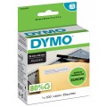 Etykiety adresowe DYMO LW 25x54mm białe papierowe [11352 / S0722520] ORYGINALNE 1 rolka x 500szt.