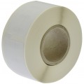 Etykiety na teczki DYMO LW 12x50mm białe papierowe [99017 / S0722460] ORYGINALNE 1 rolka x 220szt.