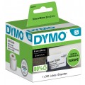 Etykiety na wizytówki DYMO LW 51x89mm białe papierowe [S0929100] ORYGINALNE 1 rolka x 300szt.