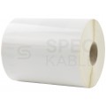 Etykiety odporne białe 104x159mm 1rol.x200et. 1933086 2112287 DYMO