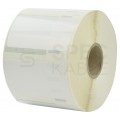 Etykiety odporne DYMO LW Durable 32x57mm białe polipropylenowe [1933084 / 2112289] ORYGINALNE 1 rolka x 800szt.