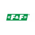 F&F Automat schodowy natynkowy 10A 0,5-10min 230V AC