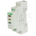 F&F Lampka modułowa sygnalizacyjna (kontrolna) LED 3-kolorowa 3-fazowa 230/400V AC/DC