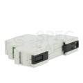 F&F Lampka modułowa sygnalizacyjna (kontrolna) LED 3-kolorowa 3-fazowa 230/400V AC/DC