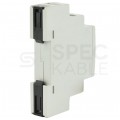 F&F Lampka modułowa sygnalizacyjna (kontrolna) LED 3-kolorowa 3-fazowa 230/400V AC/DC