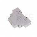 F&F Lampka modułowa sygnalizacyjna (kontrolna) LED 3x Czerwona 3-fazowa 230/400V AC/DC