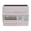 F&F Licznik zużycia energii elektrycznej MID 3-fazowy 100A z wyświetlaczem LCD LE-03M