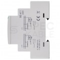 F&F Przekaźnik bistabilny modułowy BIS-411 230V 16A na szynę DIN TH35