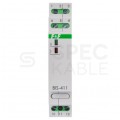 F&F Przekaźnik bistabilny modułowy BIS-411 230V 16A na szynę DIN TH35