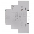 F&F Przekaźnik bistabilny modułowy BIS-411 24V 16A na szynę DIN TH35