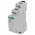 F&F Przekaźnik bistabilny modułowy BIS-411 24V 16A na szynę DIN TH35