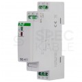 F&F Przekaźnik bistabilny modułowy BIS-411 24V 16A na szynę DIN TH35