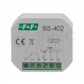 F&F Przekaźnik bistabilny podtynkowy BIS-402 230V 10A
