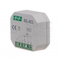 F&F Przekaźnik bistabilny podtynkowy BIS-402 230V 10A