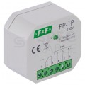 F&F Przekaźnik elektromagnetyczny dopuszkowy PP-1P 230V 16A