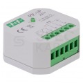 F&F Przekaźnik elektromagnetyczny dopuszkowy PP-1P 230V 16A