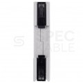 F&F Przekaźnik elektromagnetyczny modułowy PK-1P 230V 16A na szynę DIN TH35