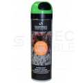 Farba geodezyjna do znakowania zielona 500ml spray 12 sztuk SOPPEC Track Marker