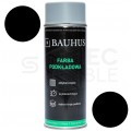 Farba podkładowa antykorozyjna spray czarna 400ml BAUHUS