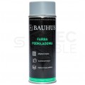 Farba podkładowa antykorozyjna spray czarna 400ml BAUHUS