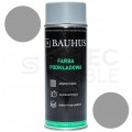 Farba podkładowa antykorozyjna spray szara 400ml BAUHUS