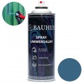 Farba uniwersalna spray antracyt matowa 400ml BAUHUS