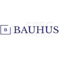 Farba uniwersalna spray biały połysk 400ml BAUHUS