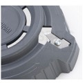 Fazownik krawędzi otworów, pogłębiacz do płyt gipsowo-kartonowych 68mm WOLFCRAFT