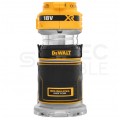 FREZARKA GÓRNOWRZECIONOWA 8MM XR 18V 0*AH DEWALT