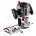 Frezarka górnowrzecionowa sieciowa 230V 1300W z uchwytem 6-12mm + akcesoria GRAPHITE 59G717