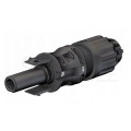 Gniazdo MC4 EVO2 złącze solarne Konektor na przewód 4-6mm2 1500V IP68 Staubli (Multi-Contact)