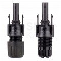 Gniazdo MC4 złącze solarne Konektor na przewód 4-6mm2 1000V IP68 Staubli (Multi-Contact)